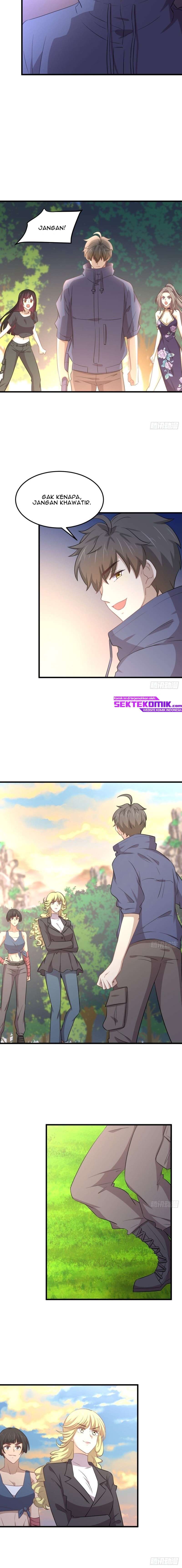 Immortal Swordsman in The Reverse World Chapter 201 Gambar 9